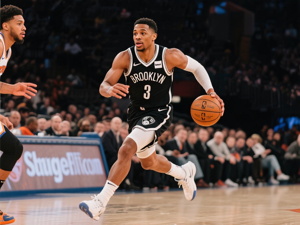 亚历山大突破急停跳投稳健命中展现核心技术 第一:节奏变化灵活。他的急停动作通常在全