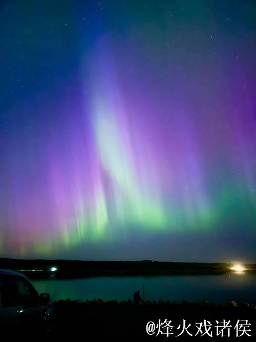 极光发布大哭表情并配文：最有希望的一集