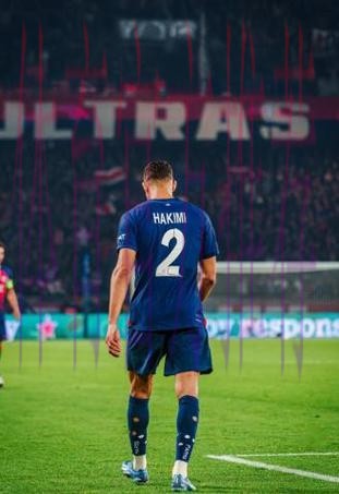 阿斯:巴黎不愿让阿什拉夫自由身回皇马 已开启谈判